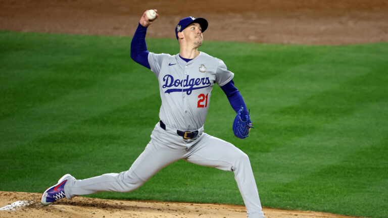 24. Walker Buehler, SP