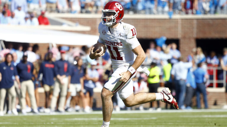 3. Arkansas Razorbacks