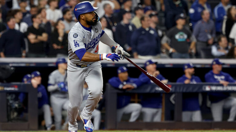 9. Teoscar Hernández, OF