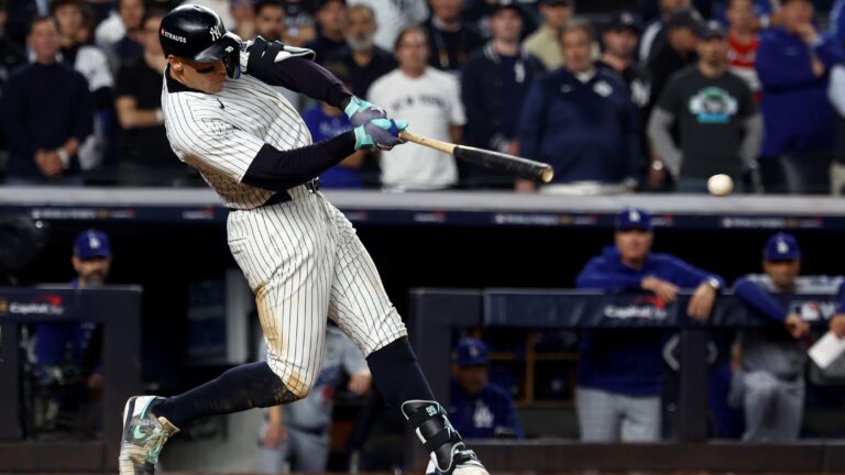 3. RF Aaron Judge