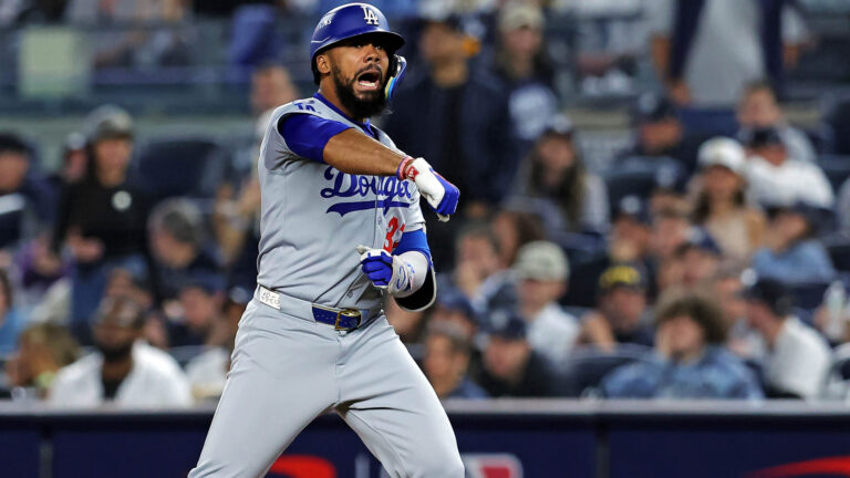 6. Teoscar Hernández, OF