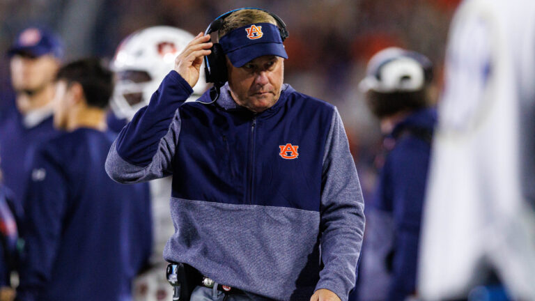 2) Auburn Tigers