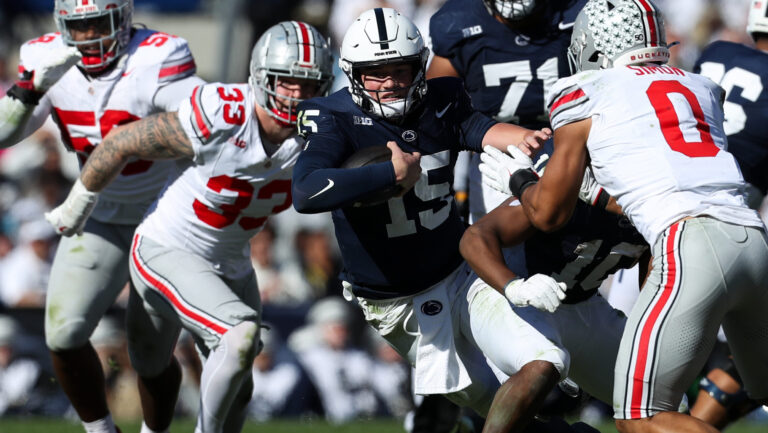 Semifinals Matchup: No. 6 Ohio State vs No. 3 Penn State Nittany Lions