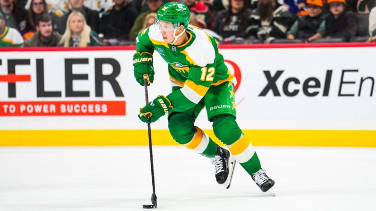 Matt Boldy (F)
