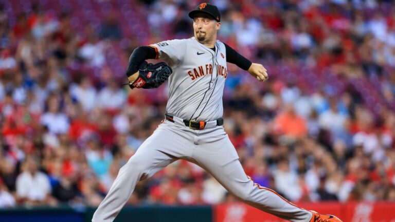 5. Blake Snell, SP
