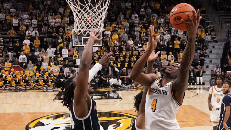 Cal at Missouri - 7:00 p.m. on SEC Network