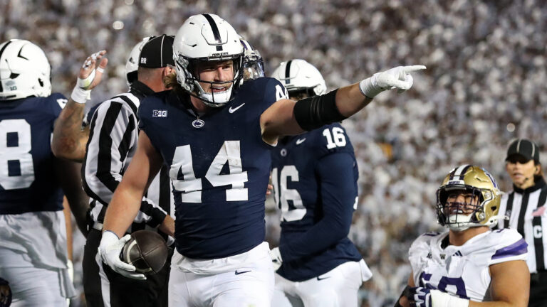 First Round Matchup: No. 10 Indiana vs. No. 7 Penn State