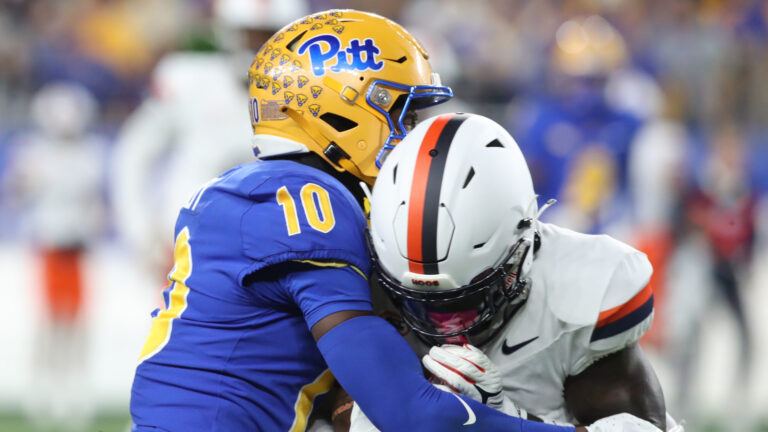5) CB Ryland Gandy, Pitt