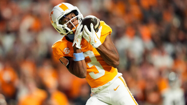 7) WR Squirrel White, Tennessee
