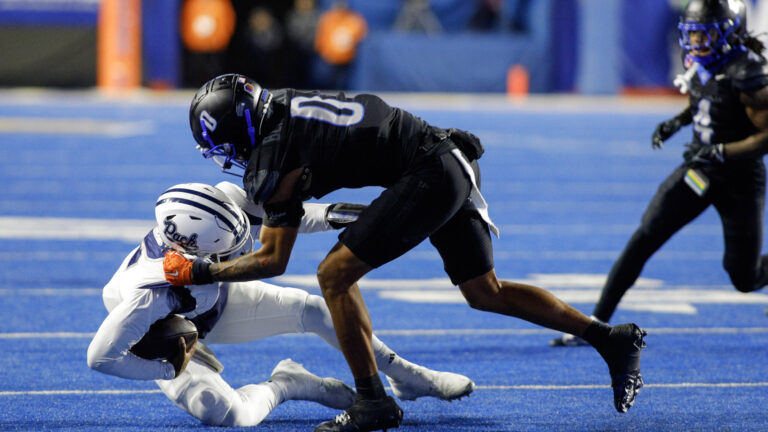 11. Boise State Broncos
