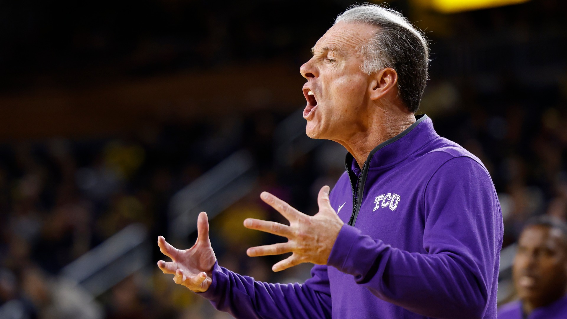 Xavier at TCU