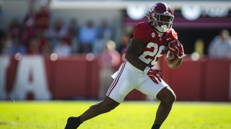 First Round Matchup: No. 11 Alabama vs. No. 6 Notre Dame