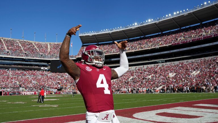 On the Bubble: Alabama Crimson Tide