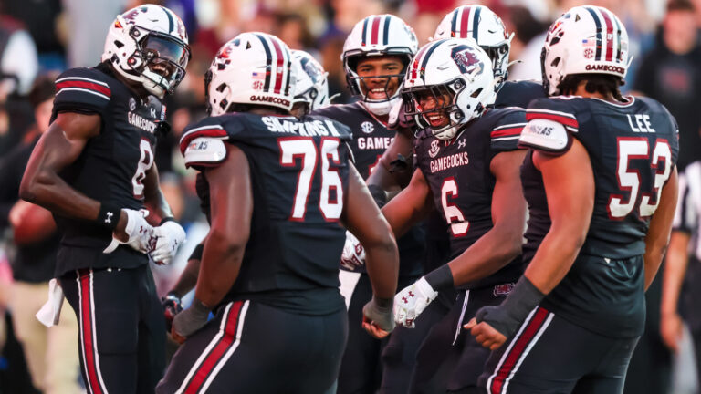 3. Clayton White - South Carolina Defensive Coordinator
