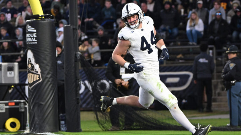 6 Seed: Penn State Nittany Lions