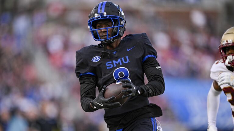 11. SMU Mustangs