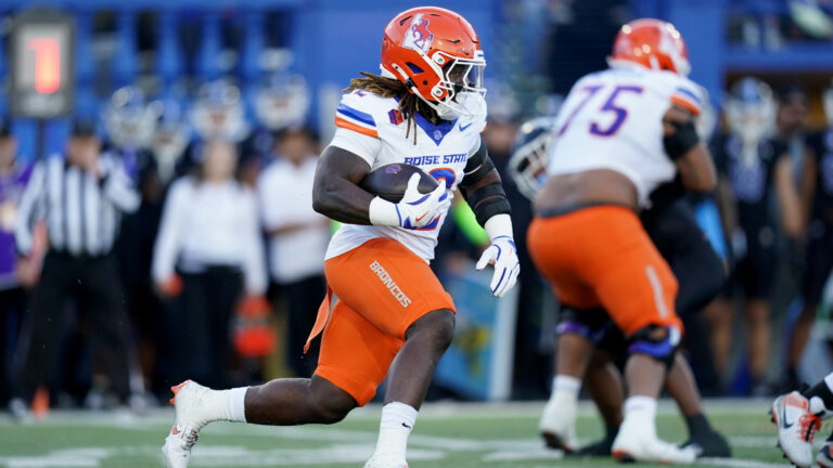 3. Boise State Broncos