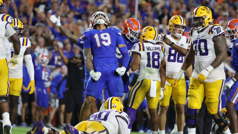 4) EDGE T.J. Searcy, Florida