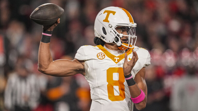9 Seed: Tennessee Volunteers