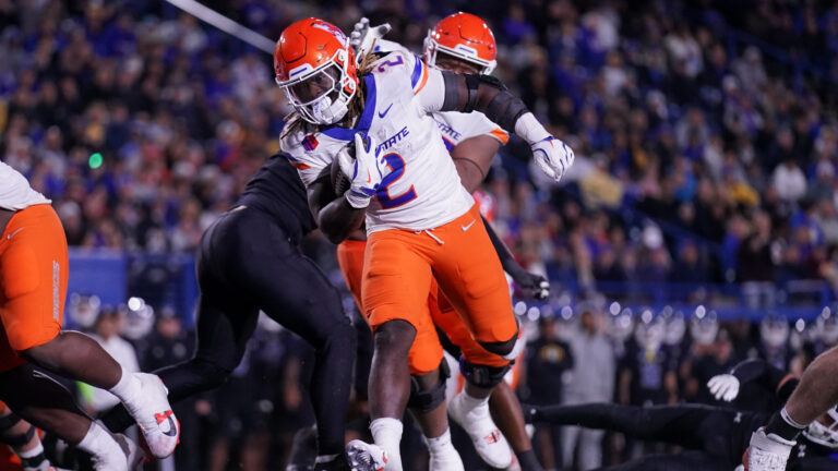 2. Boise State Broncos