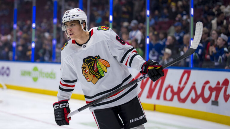 Teuvo Teravainen (F)