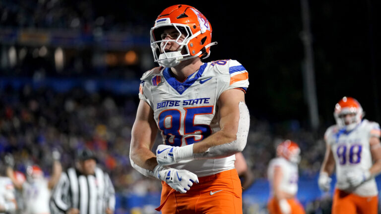 4. Boise State Broncos