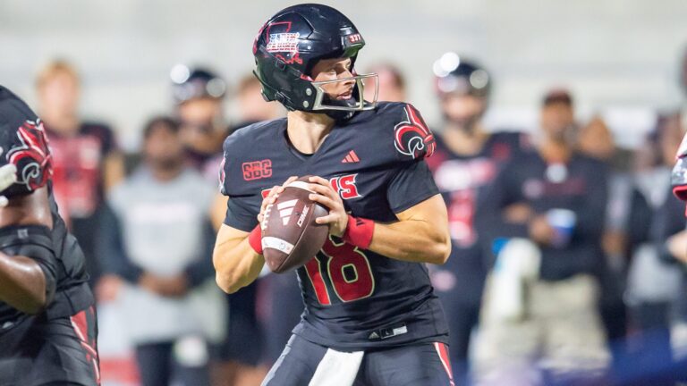 71. Louisiana Ragin' Cajuns