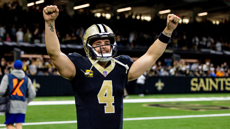 New Orleans Saints (-3.5) vs New York Giants