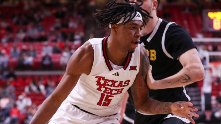 25. Memphis Grizzlies: JT Toppin, F, Texas Tech