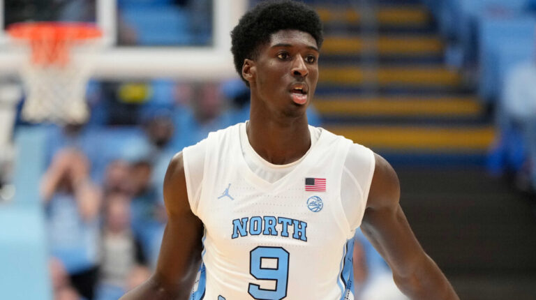 17. Oklahoma City Thunder (via Miami): Drake Powell, G, North Carolina