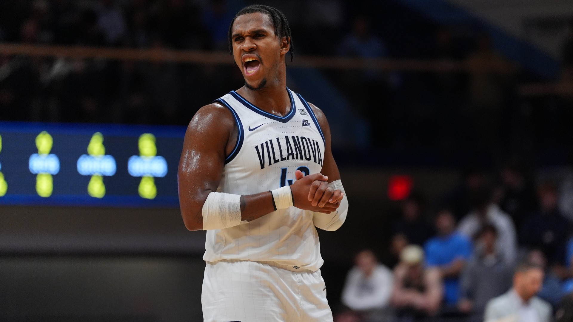 No. 14 Cincinnati at Villanova