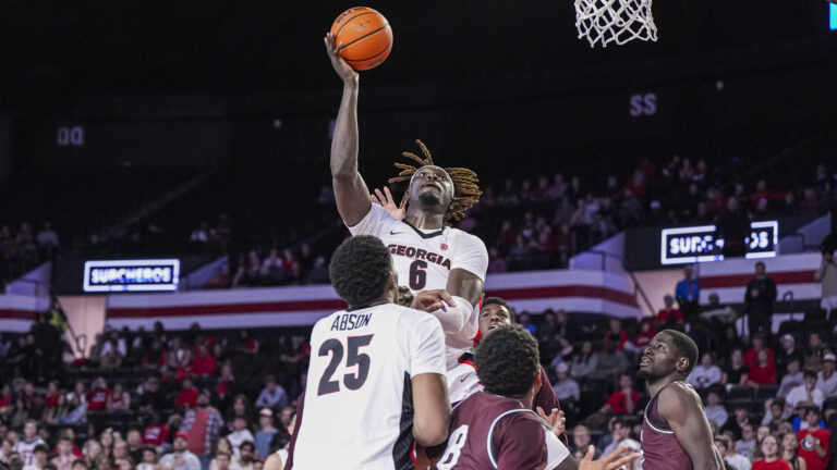 Notre Dame at Georgia - 7:00 p.m. on ESPNU