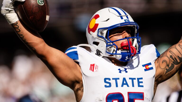 58. Colorado State Rams