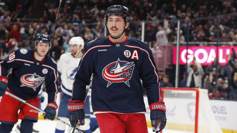 Zach Werenski (D)