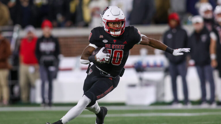 Top 5 Landing Spots for WR Kevin Concepcion in the Transfer Portal