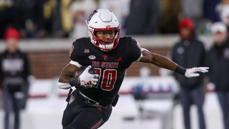 13) Kevin Concepcion, Wide Receiver