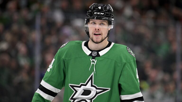 Miro Heiskanen (D)