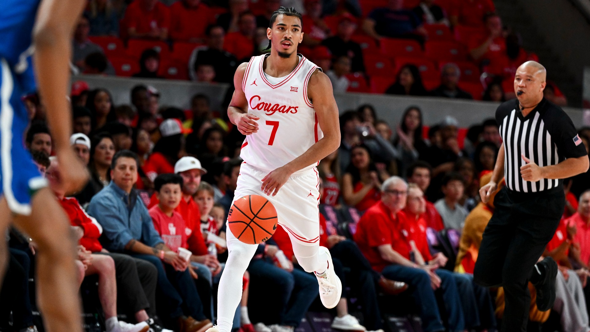 Butler at No. 17 Houston