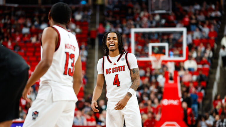 Texas at North Carolina State - 9:15 p.m. ET on ESPN2