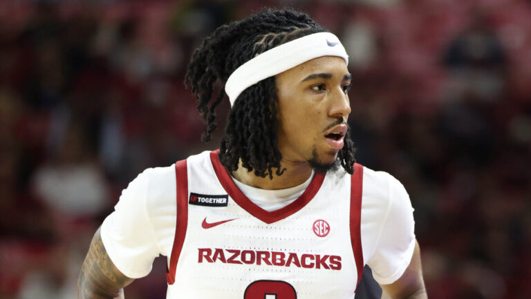 18. Brooklyn Nets (via Milwaukee): Boogie Fland, G, Arkansas
