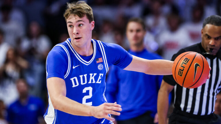 1. Washington Wizards: Cooper Flagg, F, Duke