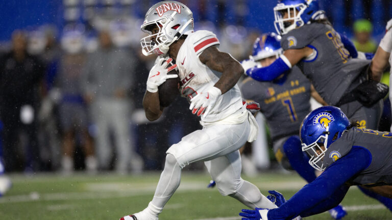 8. UNLV Rebels
