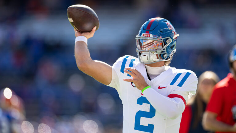 Ole Miss Rebels