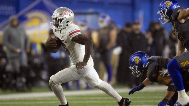 On the Bubble: UNLV Rebels