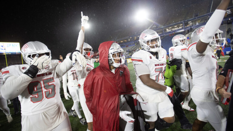 UNLV Rebels vs Boise State Broncos (-3.5)