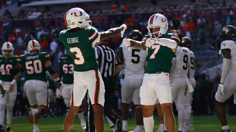 On the Bubble: Miami Hurricanes