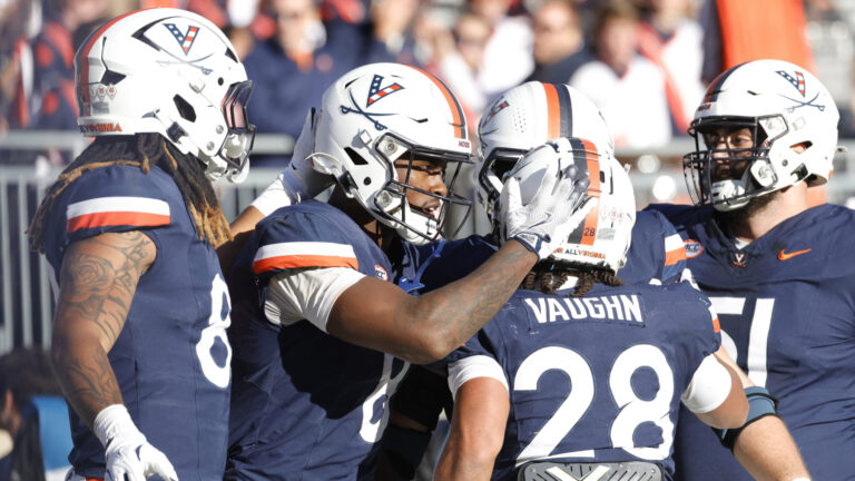 14) Virginia Cavaliers