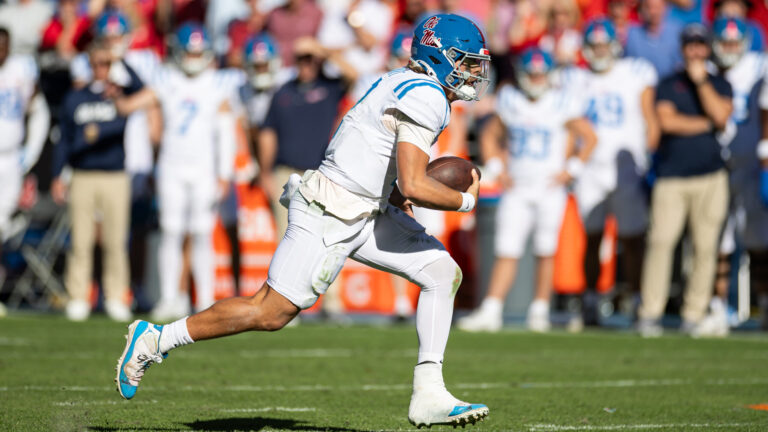 13) Ole Miss Rebels (9-3)