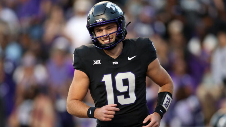 #36 - TCU Horned Frogs