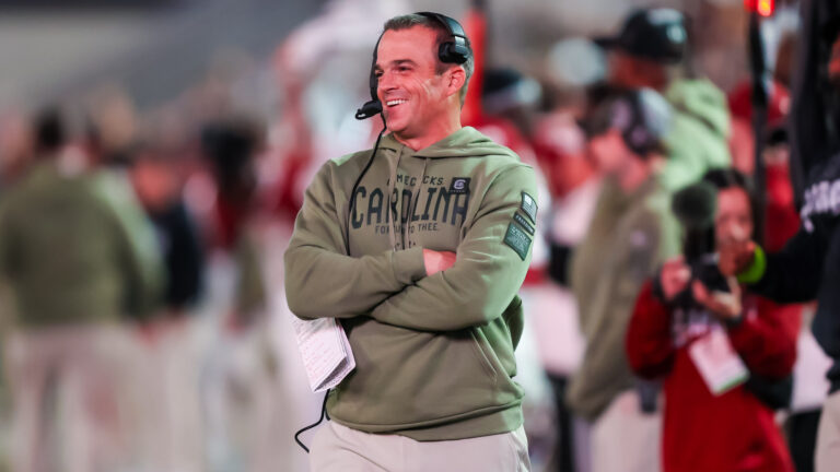 3) South Carolina Gamecocks